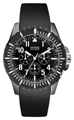 GUESS W10261G wrist watches for men - 1 image, picture, photo