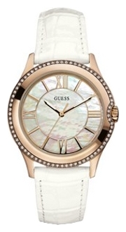 Wrist watch GUESS W10267L1 for women - 1 image, photo, picture
