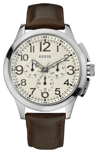 Wrist watch GUESS W10562G1 for men - 1 image, photo, picture