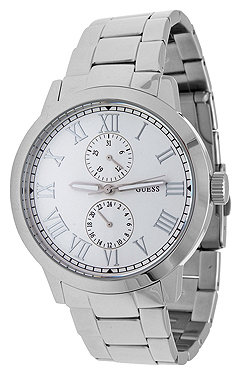 Wrist watch GUESS W10565G1 for men - 1 image, photo, picture