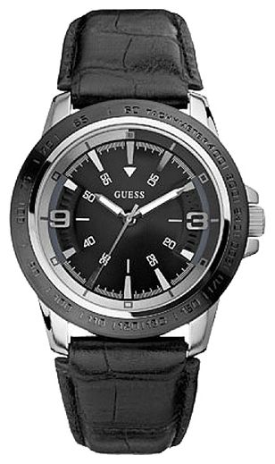 Wrist watch GUESS W10571G1 for men - 1 photo, picture, image