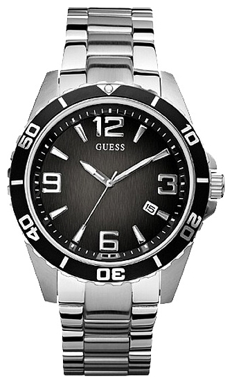 Wrist watch GUESS W10579G1 for men - 1 picture, photo, image