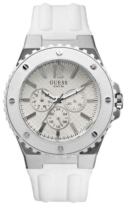 Wrist watch GUESS W10603G1 for men - 1 photo, picture, image