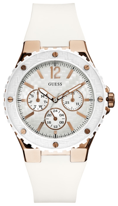 GUESS W10614L2 wrist watches for women - 1 image, picture, photo