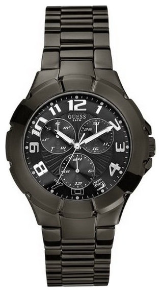 Wrist watch GUESS W11010G1 for men - 1 image, photo, picture