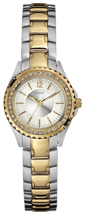 Wrist watch GUESS W11068L2 for women - 1 photo, image, picture