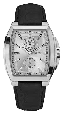 Wrist watch GUESS W11108G1 for men - 1 photo, picture, image
