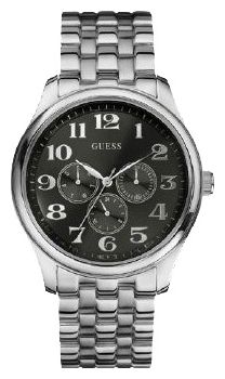 Wrist watch GUESS W11124G2 for men - 1 photo, image, picture