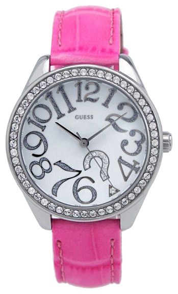 Wrist watch GUESS W11130L1 for women - 1 picture, photo, image