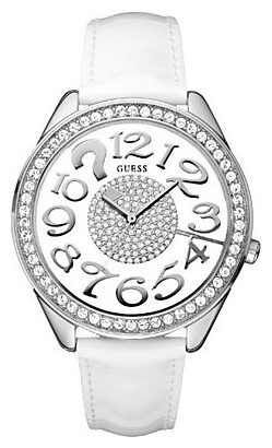 Wrist watch GUESS W11143L2 for women - 1 picture, image, photo