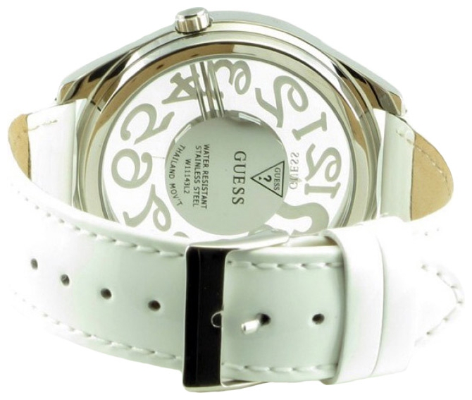 Wrist watch GUESS W11143L2 for women - 2 picture, image, photo