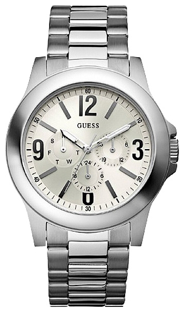 Wrist watch GUESS W11152G2 for men - 1 picture, photo, image