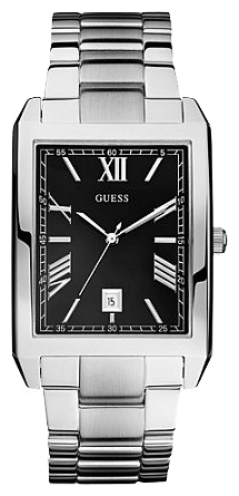 GUESS W11170G1 wrist watches for men - 1 image, picture, photo
