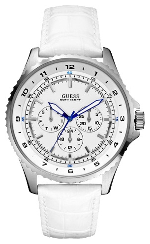 GUESS W11172G2 wrist watches for men - 1 image, picture, photo