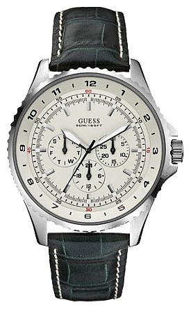 Wrist watch GUESS W11172G3 for men - 1 photo, picture, image