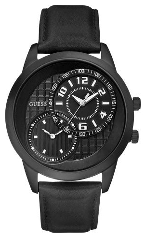 Wrist watch GUESS W11174G1 for men - 1 picture, image, photo