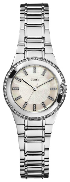Wrist watch GUESS W11178L1 for women - 1 photo, picture, image