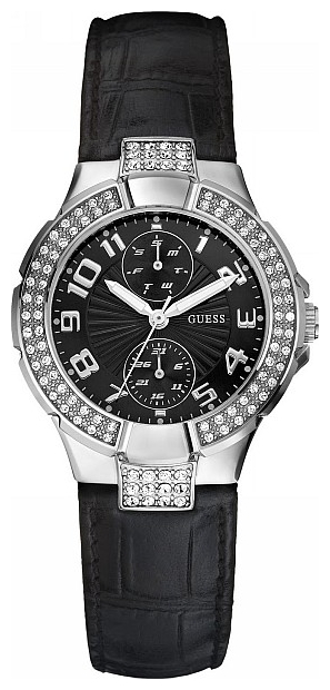 Wrist watch GUESS W11607L2 for women - 1 photo, image, picture