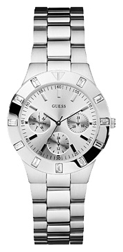 GUESS W11610L1 wrist watches for women - 1 image, picture, photo