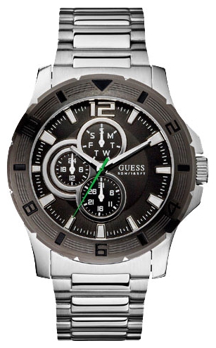 Wrist watch GUESS W11617G1 for men - 1 photo, picture, image