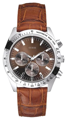 Wrist watch GUESS W12004G2 for men - 1 image, photo, picture