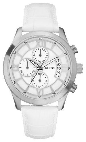 Wrist watch GUESS W12101G1 for men - 1 picture, image, photo