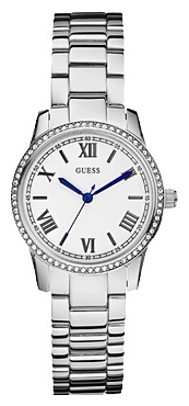 Wrist watch GUESS W12112L1 for women - 1 photo, image, picture