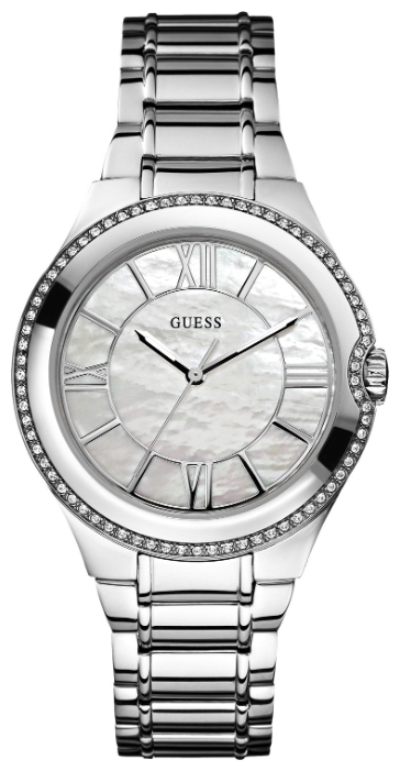 Wrist watch GUESS W12117L1 for women - 1 picture, photo, image