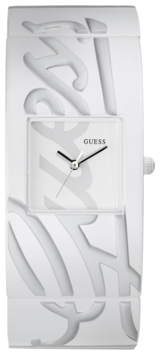 Wrist watch GUESS W12634L1 for women - 1 photo, image, picture