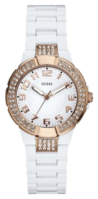 Wrist watch GUESS W12649L1 for women - 1 image, photo, picture