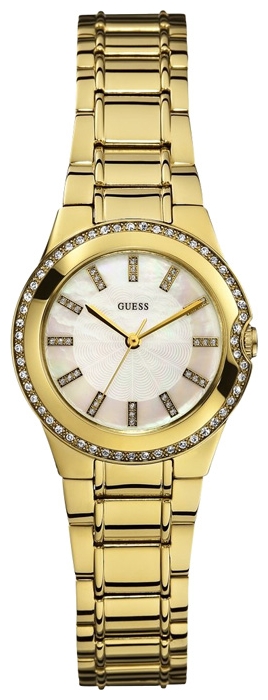 GUESS W12654L1 wrist watches for women - 1 image, picture, photo
