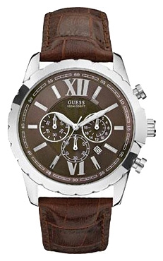 Wrist watch GUESS W12655G2 for men - 1 photo, picture, image