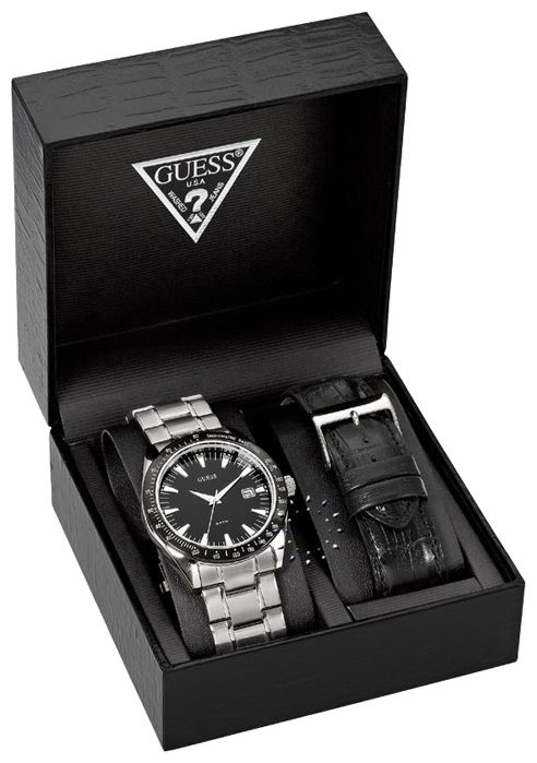 GUESS W13093G1 wrist watches for men - 1 image, picture, photo