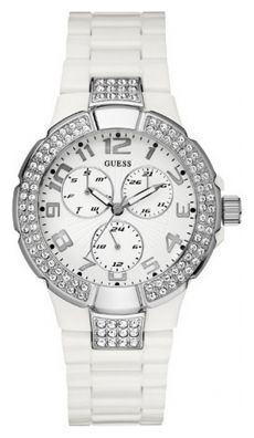 GUESS W13564L1 wrist watches for women - 1 image, picture, photo