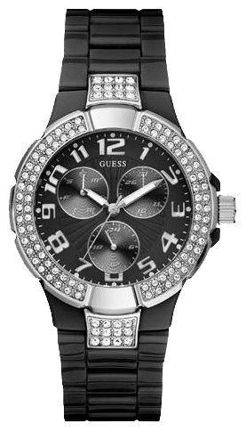 GUESS W13564L2 wrist watches for women - 1 image, picture, photo
