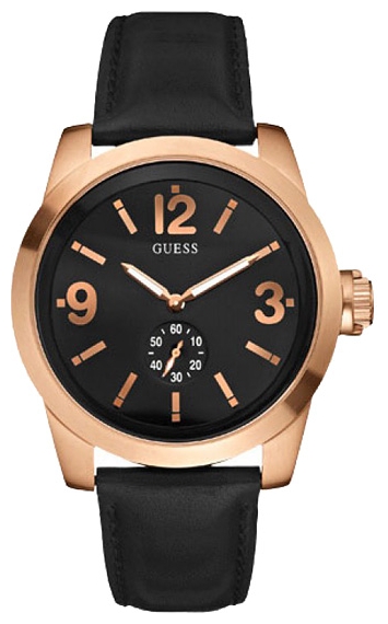 Wrist watch GUESS W13575G1 for men - 1 image, photo, picture