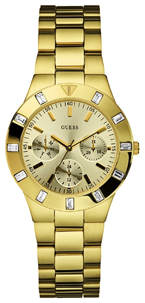 Wrist watch GUESS W13576L1 for women - 1 image, photo, picture
