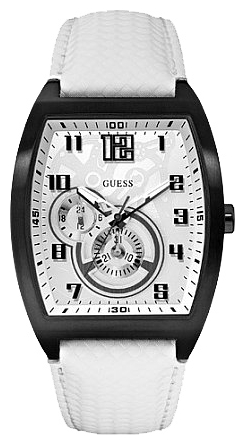 Wrist watch GUESS W13579G1 for men - 1 photo, image, picture