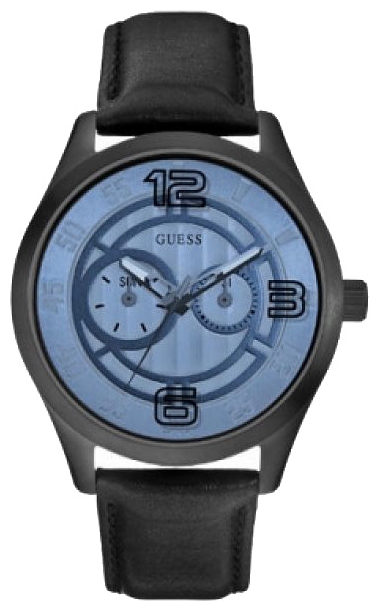 Wrist watch GUESS W13580G2 for men - 1 photo, image, picture