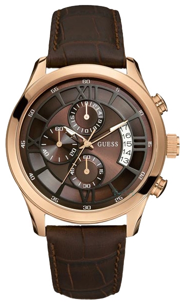 Wrist watch GUESS W14052G2 for men - 1 image, photo, picture