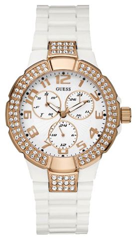 GUESS W14540L1 wrist watches for women - 1 image, picture, photo