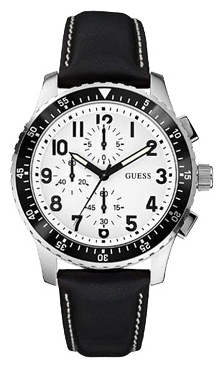 Wrist watch GUESS W14546G1 for men - 1 picture, photo, image