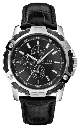 Wrist watch GUESS W14558G1 for men - 1 photo, picture, image