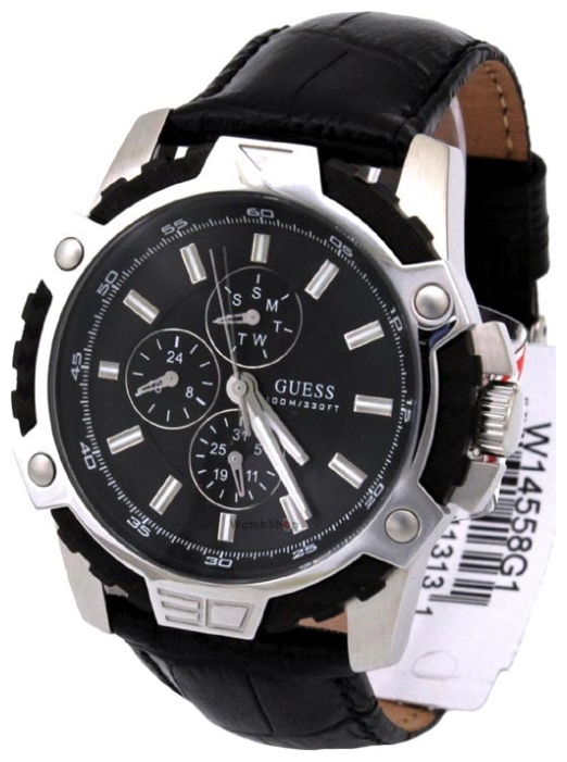 Wrist watch GUESS W14558G1 for men - 2 photo, picture, image