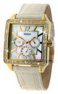 Wrist watch GUESS W15057L1 for women - 1 photo, image, picture