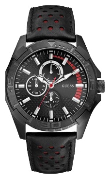 Wrist watch GUESS W15071G3 for men - 1 picture, image, photo