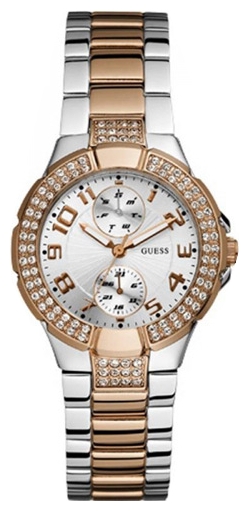 Wrist watch GUESS W15072L2 for women - 1 picture, photo, image