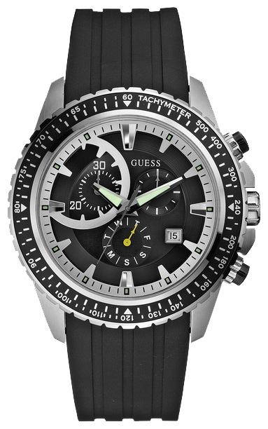 Wrist watch GUESS W16545G1 for men - 1 photo, image, picture