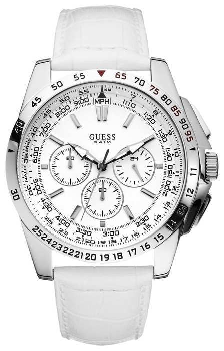 Wrist watch GUESS W16559G4 for men - 1 photo, picture, image
