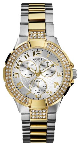 Wrist watch GUESS W16563L1 for women - 1 picture, image, photo